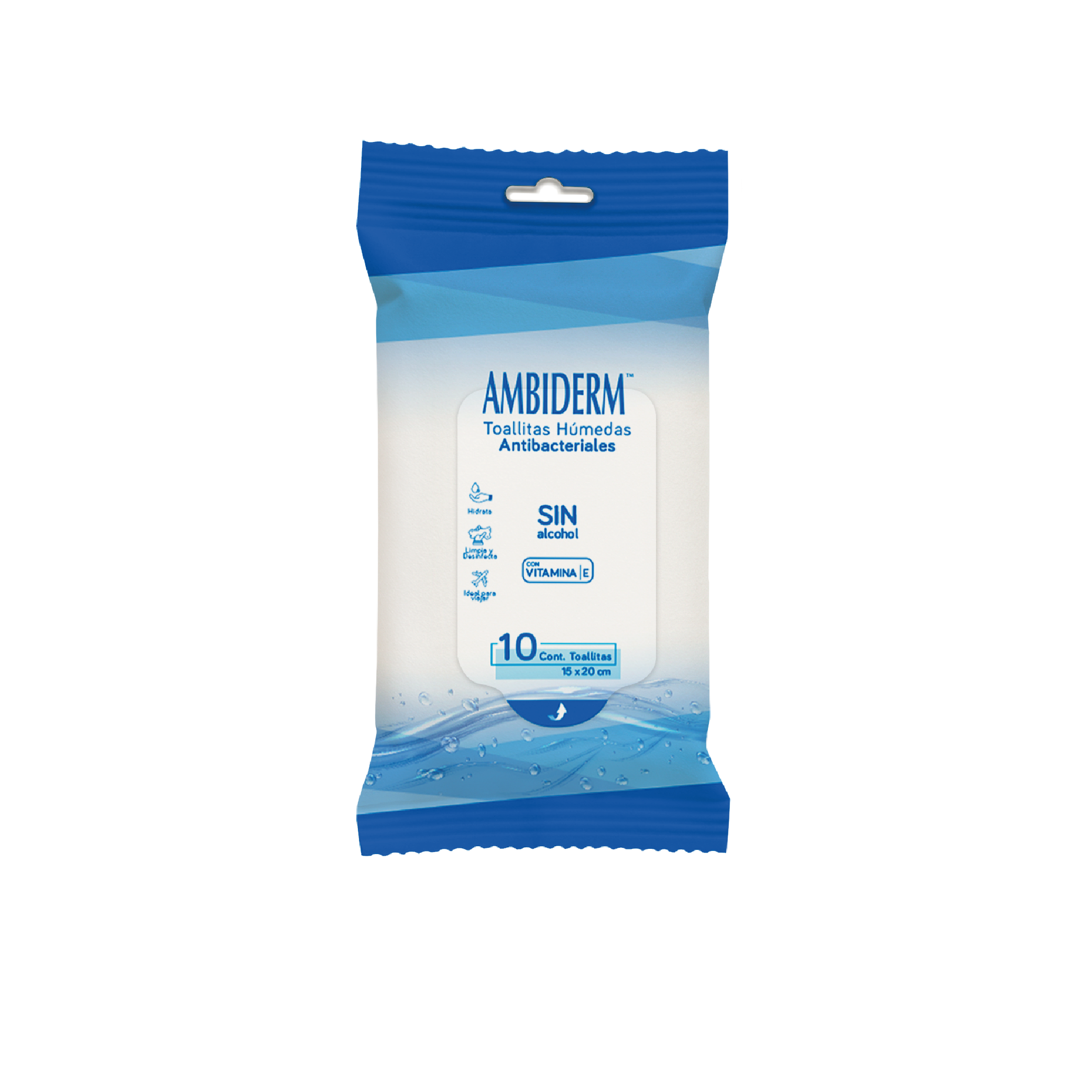 Toallitas con 10
