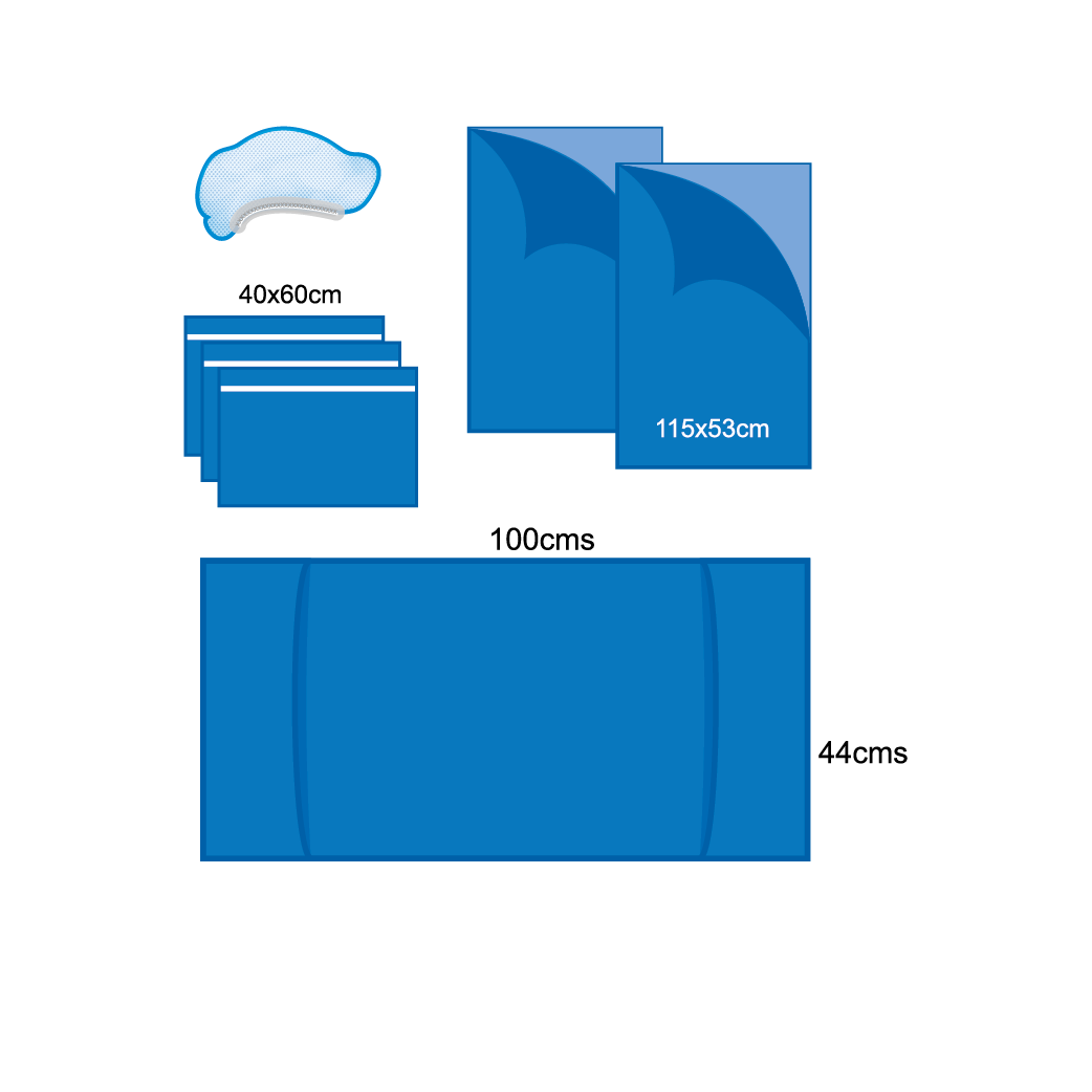 Paq. para Parto Menor