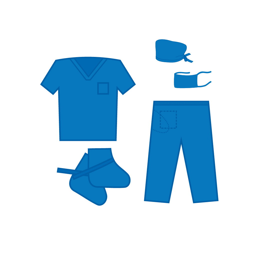 Uniforme Quirúrgico